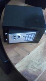 Electronics Mini Veiligheidskluis Combinatieslot Zwart, Huis en Inrichting, Ophalen, Zo goed als nieuw