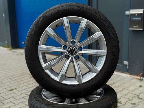 ORG 17'' 5x112 VW Passat B8 lichtmetalen velgen zomer LONDON, Auto-onderdelen, Banden en Velgen, Velg(en), Zomerbanden, 17 inch