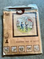 Borduurwerkje, Ophalen of Verzenden, Nieuw, Handborduren, Borduurpakket