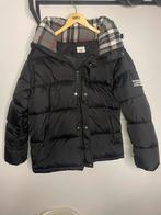 Burberry Puffer Jacket - Stijlvol en Warm, Ophalen of Verzenden, Nieuw, Maat 52/54 (L), Zwart