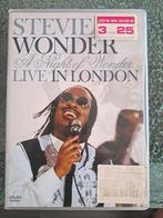 Stevie Wonder (dvd), Alle leeftijden, Ophalen of Verzenden, Zo goed als nieuw