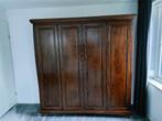 Fraaie hang- legkast in warme kleur, Huis en Inrichting, Kasten | Kledingkasten, Ophalen, Met deur(en), 150 tot 200 cm, Zo goed als nieuw