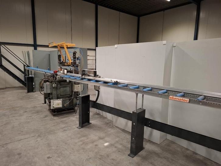 Zoekt u een Alu zaagmachine Kaltenbach?, Doe-het-zelf en Verbouw, Gereedschap | Zaagmachines, Gebruikt, Afkortzaag, 1200 watt of meer