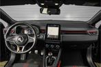 Renault Clio 1.0 TCe R.S. Line Camera Keyless (bj 2021), Voorwielaandrijving, 12 maanden, Gebruikt, Zwart