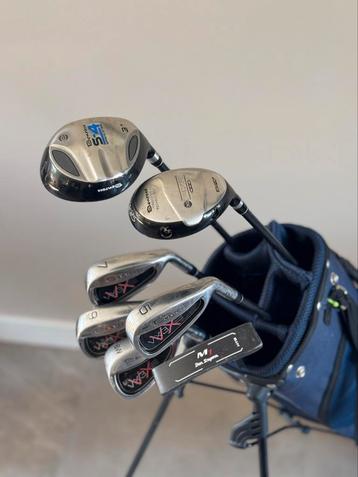 Halve golfset heren - Benross beschikbaar voor biedingen