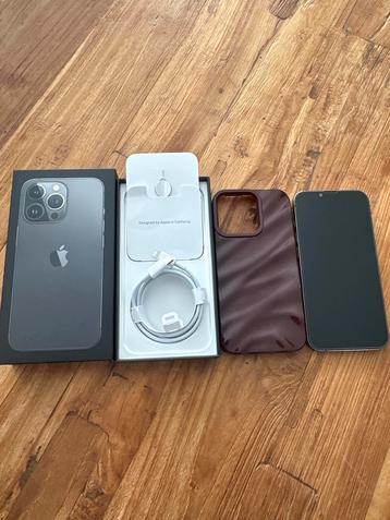 Apple iPhone 13 Pro beschikbaar voor biedingen