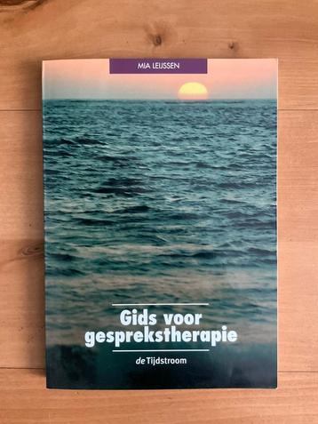 Gids voor Gesprekstherapie - Mia Leijssen beschikbaar voor biedingen