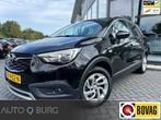 Opel Crossland X 1.2 Turbo Innovation | Trekhaak | Navi | Cr, Gebruikt, Euro 6, 1199 cc, Zwart