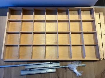 Ikea pax kast lade groot komplement 100 x 58 beschikbaar voor biedingen