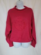 Stoere gebreide roze trui mt S merk Copines, ., Ophalen of Verzenden, Zo goed als nieuw, .