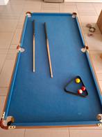 Pooltafel 'Buckshot' voor kinderen 6-10 jaar, Ophalen of Verzenden, Gebruikt, Pooltafel