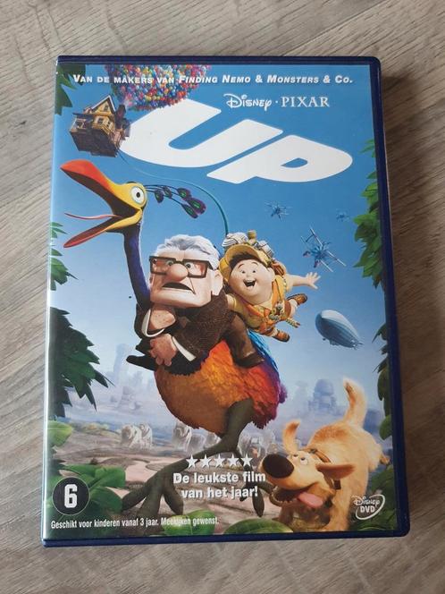 DVD Up, Cd's en Dvd's, Dvd's | Tekenfilms en Animatie, Gebruikt, Amerikaans, Tekenfilm, Vanaf 6 jaar, Ophalen of Verzenden