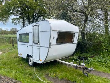 Otten speurder uit 1968 retro caravan 