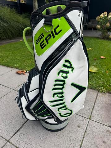 Callaway Tour Bag - 15 Vakken beschikbaar voor biedingen