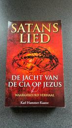 K. Hammer-Kaatee - Satans Lied, Boeken, Ophalen of Verzenden, Zo goed als nieuw, K. Hammer-Kaatee