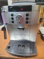 Delonghi Magnifica S Koffiemachine, Witgoed en Apparatuur, Koffiezetapparaten, Ophalen, Gebruikt, Koffiemachine, Koffiebonen