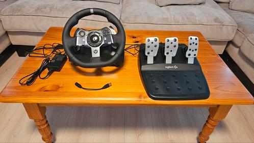 LOGITECH G G920 Driving Force Racing, Spelcomputers en Games, Spelcomputers | Overige, Zo goed als nieuw, Ophalen