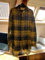 Dames blouse Salvatore Piccolo Napoli maat 42 geel zwart, Salvatore Piccolo Napoli, Geel, Maat 42/44 (L), Ophalen of Verzenden