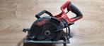 Milwaukee M18 FCSRH66 Cirkelzaag, Ophalen, Cirkelzaag, 70 mm of meer, Zo goed als nieuw
