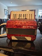 Solton 48 basser, Muziek en Instrumenten, Accordeons, Ophalen, Overige merken