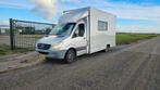 Mercedes-Benz Sprinter 515 CDI 2007, Auto's, Automaat, 4 cilinders, Diesel, Particulier