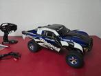 Hierbij wordt de Traxxas Slash VXL aangeboden, Ophalen of Verzenden, Zo goed als nieuw, Auto offroad