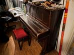 John Brinsmead & Sons Piano - Opknapper, Muziek en Instrumenten, Piano's, Ophalen, Gebruikt, Bruin, Piano