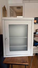 Opbergkastje, Huis en Inrichting, Kasten | Vitrinekasten, Ophalen, Minder dan 50 cm, Gebruikt, Minder dan 25 cm