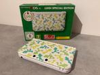 Nintendo 3DS XL Luigi Special Edition, Overige kleuren, 3DS XL, Ophalen of Verzenden, Zo goed als nieuw
