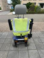Scootmobiel, Ophalen, Gebruikt
