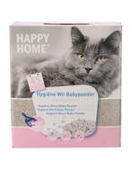 Happy home hygiene babypoeder kattenbakvulling ook partij, Ophalen, Kat