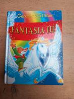 Geronimo Stilton - Fantasia III, Boeken, Fantasy, Ophalen of Verzenden, Gelezen, Geronimo Stilton