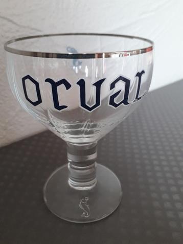Orval glas beschikbaar voor biedingen