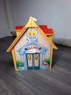 Playmobil 5870 (dierenarts) meeneemset, Ophalen of Verzenden, Zo goed als nieuw