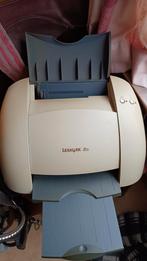 Lexmark Z55 printer, Lexmark, Printer, Inkjetprinter, Zo goed als nieuw