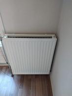 radiator 4 stuks, Doe-het-zelf en Verbouw, Verwarming en Radiatoren, 60 tot 150 cm, 800 watt of meer, Gebruikt, Radiator