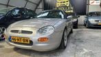 MG F 1.8i incl nieuwe apk lees advertentie, Auto's, MG, Euro 2, Achterwielaandrijving, Gebruikt, 4 cilinders