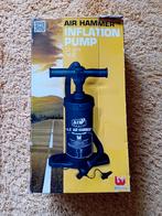 Inflationpomp, Caravans en Kamperen, Luchtpompen, Ophalen, Zo goed als nieuw