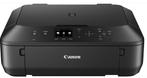 Canon mg5550 inkjetprinter, Kopieren, Printer, Zo goed als nieuw, Ingebouwde Wi-Fi