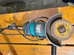Flex van makita, Ophalen, Zo goed als nieuw, Minder dan 700 watt, Haakse handslijpmachine