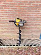 Grondboor, gatenboor, lumag, last van water in uw gazon ??, Ophalen of Verzenden, Grondboor