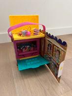 Polly Pocket huisje, Kinderen en Baby's, Speelgoed | Poppenhuizen, Ophalen of Verzenden, Zo goed als nieuw