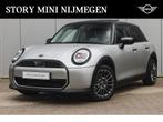 MINI Hatchback Cooper C Automaat / Classic / Pakket M / 17 i, Stof, Gebruikt, 156 pk, Met garantie (alle)