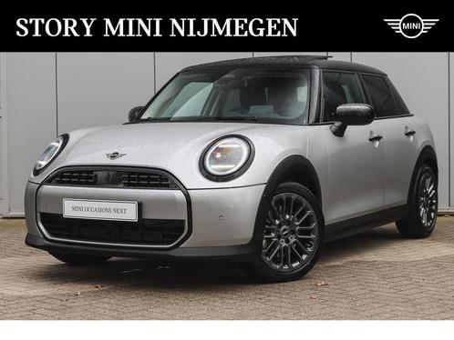 MINI Hatchback Cooper C Automaat / Classic / Pakket M / 17 i, Auto's, Mini, Bedrijf, Te koop, Cooper, Alarm, Head-up Display, Isofix
