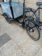 Bakfiets  (niet elektrisch), Ophalen, Gebruikt, Overige merken, Elektrisch