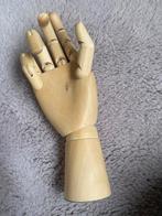 Houten Tekenhand - Nieuwstaat, Hobby en Vrije tijd, Tekenen, Ophalen of Verzenden, Nieuw