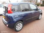 Fiat Panda TwinAir Turbo 80 Lounge AUTOMAAT+METALLIC LAK, Auto's, Fiat, Euro 6, Panda, Origineel Nederlands, Bedrijf