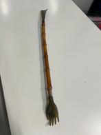 Zeldzame vondst Lange Schoenlepel en Ruggenkrabber Jaren 60, Ophalen of Verzenden