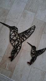 Mooie FBRK Kolibrie Wanddecoratie, Ophalen of Verzenden, Gebruikt