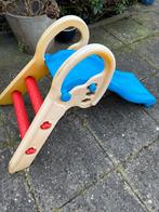 Kinder glijbaan, Kinderen en Baby's, Speelgoed | Buiten | Speeltoestellen, Ophalen, Gebruikt, Glijbaan